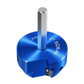 Bc-34 Pmmj 2ftft Pvc Pipe Reamer Premium Plastic Fitting For Cleaning Leftove
