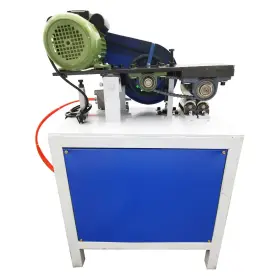 26057060 Preasion 220v 1ph Pneumatic Electric Stainless Steel Copper Round Pipe Cutting Machine