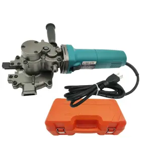 Preasion 840403793051 Handheld Electric Rebar Cutter Metal Cold Cut Saw 4mm-25mm Within 6s