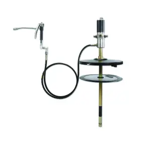45415 Prolube 50 1 Air Operated Grease Pump Heavy-duty All-metal Construction C