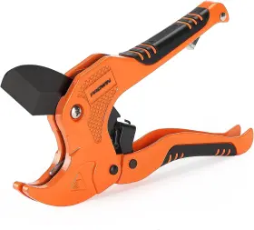 220604 Prowin Pvc Pipe Cutter 1-5/8 Inch Ratcheting With