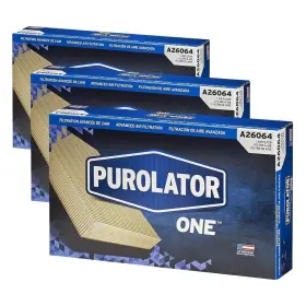 Purolator A26064 Purolatorone Advanced Engine Air Filter Compatible With Sele