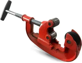 Wd2992 Qwork Professional Pipe Cutter Tool For 1-3 Inch Pipes - Ideal Plumbing Automot