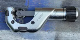 00095 R Deer Heavy Duty Pipe Cutter Set Deburring Tool High-quality For Copper Alum Pvc
