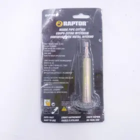Rap15510 Raptor Shower Drain And Sink Waste Inside Pipe Cutter