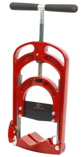 04604 Reed Tool Hpc4 Guillotine Pipe Cutter 2 To 4-inch Capacity