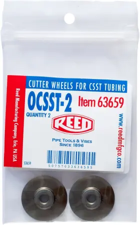 2pk-ocsst-2 Reed Tool Cutter Wheels For Tubing Cutters 2-pack