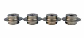 Sdt-h8 Reed 3507 03507 Set Of 4 Hardened Steel Hsi6-8 Wheels Fits Sdt-h6 Inch -6