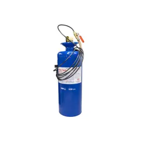 Reed 97577 Upch2otank 3.5 Gallon Water Tank Accessory For Universal Pipe Cutter