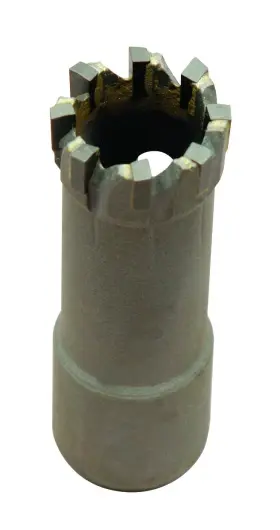 Ftsc875 Reed Tool Feed Tap Heavy Duty Shell Cutter With 8 Carbide Inserts 7/8-inch