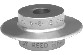 Hx21 Reed Hx21/2 Vintage / Hx2 1/2 Cutter Wheel Hinged