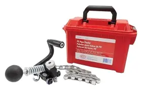 Pepeel6 Reed Manufacturing 04631 Pe Pipe Peeler Electro Fusion For 2-6 Inch Cap. Free Ship