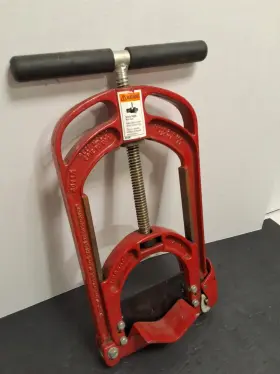 Hpr4408 Reed Manufacturing Tool Guillotine Pipe Cutter 2-4 Inch Capacity