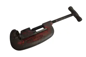 No.2-1 Reed Manufacturing Mfg. Co. No. 2-1 Heavy Duty Pipe Cutter 1/8 Inch - 2 Usa Good Blade