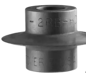 3-reed Reed Mfg 03613 2rbhd Cutter Wheel For Pipe Cutters Hd Steel / Stainless /galvanized
