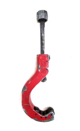 Tc3qa Reed Mfg. Tools 3/8 Inch To 3-1/2 Quick Adjust Pipe Tubing Cutter No