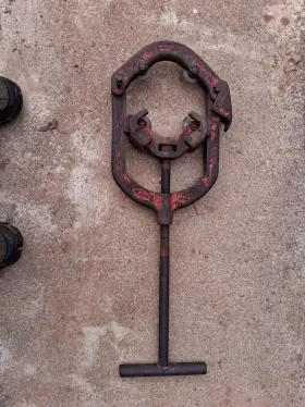 No.h6 Reed No. H6 Hinged Pipe Cutter