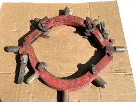 Rc-16 Reed No. Rotary Cutter Hinged Pipe 14 To 16 Inch