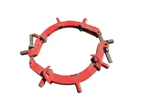 Rc24 Reed No. 24 Rotary Cutter Hinged Pipe 22 To 26 Inch