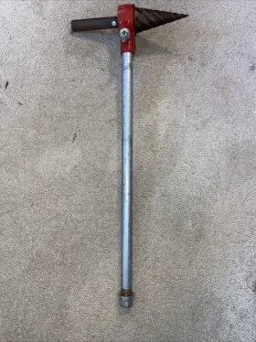 Rd-06060 Reed Pipe Reamer 1/8 Inch - 2