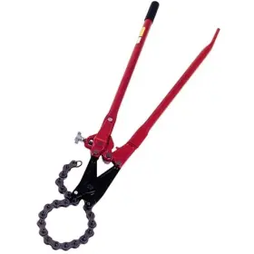 Reed Sc59-15 Soil Pipe Cutter Single Stroke 1-1/2 In 15 Chain 08063