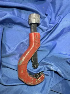 Tc20a Reed Pipe Tube Cutter Plumbing Tool 1ft4 To 2 5/8