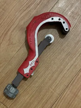 Tc2q Reed 8 Inch Quick Release Metal Tubing Cutters 1/4 To 2-3/8 O.d Capacity Usa