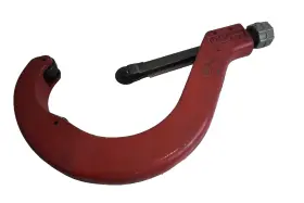 Tc6qa Reed Tool Quick Release Pipe Cutter Plumbing 4 Inch - 6-5/8 Usa