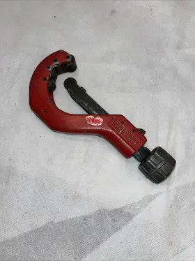 Tc2qa Reed Tcq2a Tube Tubing Cutter 6-67 Mm 1/4-2 5/8 O.d. Quick
