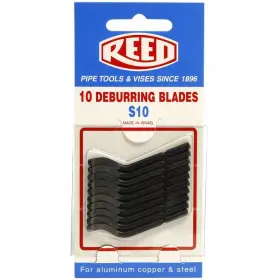 Deb3b Reed Tool Deb3 Deburring Replacement Blades 10 Pack Deb3b Reed Tool Deb3 Deburring Replacement Blades 10 Pack