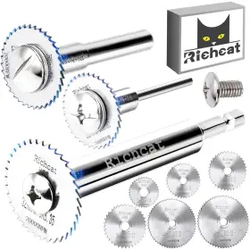 Shank1 Richcat 712417441382 Pvc Pipe Inside Cutter1/4 Inch Hex Shank1/8 Round Shank1/4 Shankplumbing