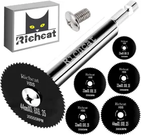 B020-1 Richcat B020-1/4 Pvc Pipe Inside Cutter Interna