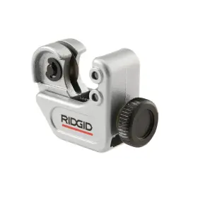 Ridgid 095691329752 32975 Model 103 Close Quarters Tubing Tool 1/8 Inch To 5/8 Silver Small