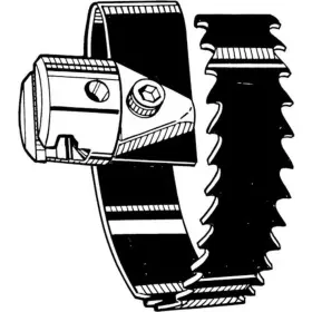 Ridgid 095691629203 62920 Spiral Sawtooth Cutter 2-1/4 Na