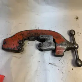 143076 Ridgid Pipe Cutter No 143076 Ridgid Pipe Cutter No