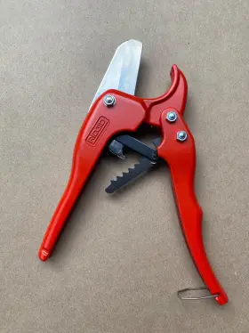 1492 Ridgid Ratcheting Tube Cutter For Pvc And Pex