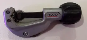 1ath8 Ridgid Constant Swing Tubing Cutter 150 Copper