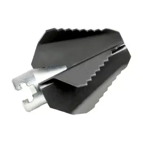 T-215 Ridgid 313031287259 1-3/4 Inch 4 Blade Spade Cutter Drain Cleaning Cable Attachment Fits 3/8 I