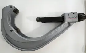 31662 Ridgid Qiuck Acting Standard Wheel Tubing Cutter 4 To 6-5/8in