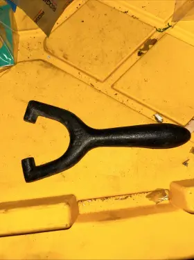 32190 Ridgid Qty 1 D11 Wrench Handle