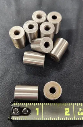 34110 Ridgid Qty 5 New Roll For 131 Tubing Cutter Made In Usa