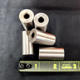 E-1453 Ridgid 34155 Qty 5 New Roll For Tubing Cutters No 133 And 134 Usa Made