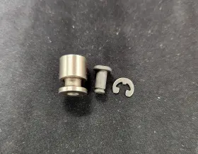 33800 Ridgid 34640 Qty 1 New Set And Roll Pin Clip For Tubing Cutter No 105