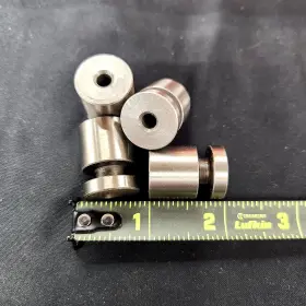 E-3490 Ridgid 34670 Qty 4 New Roll For Tubing Cutter No 205 Usa Made