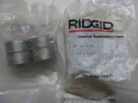 34785 Ridgid Cutter Roll Set Of 2