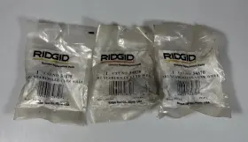 34870 Ridgid 3 New Sealed Wheel Cutter Sr2 Stahlwille Made In U.s.a