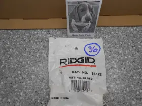 35122 Ridgid 90 Degree Fitting Oem Nos