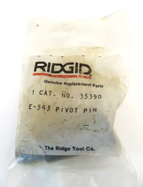35390 Ridgid #35390 Replacement Pivot Pin For 358 Tube Bender