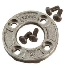 38760 Ridgid New Plate For 1/2 Inch Die Head Includes 4 Screws