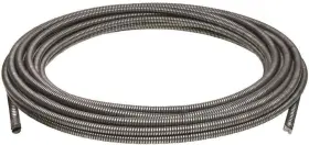 K-750 Ridgid 41697 C-100 3/4 Inch X 100ft Inner Core Drain Line Cable For Drum Machine